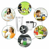 Blade Cross and five pieces total set for For NutriBullet 900W/600W
