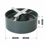 Blade Cross and five pieces total set for For NutriBullet 900W/600W