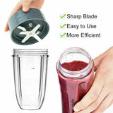 Blade Cross and five pieces total set for For NutriBullet 900W/600W