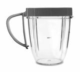 Blade Cross and five pieces total set for For NutriBullet 900W/600W