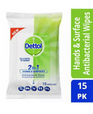 Sanitiser Wipes in packet  jol9034