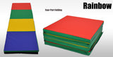 Health and Fitness Items Exercise Thick Comfy And Foldable Mat
