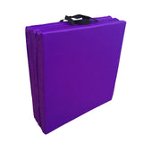 Health and Fitness Items Exercise Thick Comfy And Foldable Mat