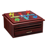 Wooden Case Many Games - jol9096