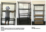 Storage Home Or Industrial Nice Design Packs x1/x2 jol9100
