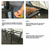 Storage Home Or Industrial Nice Design Packs x1/x2 jol9100
