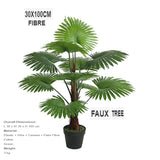 Nice Artificial Plants Plastic Forever Green