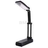 Lamp Touch Control Rechargable Folding With Led Portable