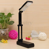 Lamp Touch Control Rechargable Folding With Led Portable