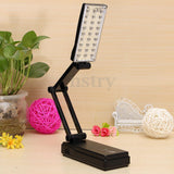 Lamp Touch Control Rechargable Folding With Led Portable