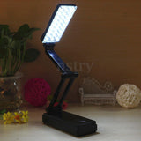 Lamp Touch Control Rechargable Folding With Led Portable