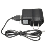 USB PORTS x7 Plus Power Adapter With Led