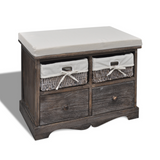 Jol Storage And Bench Drawers Wooden OO