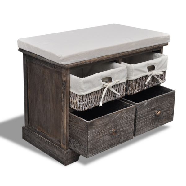 Jol Storage And Bench Drawers Wooden OO