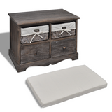Jol Storage And Bench Drawers Wooden OO