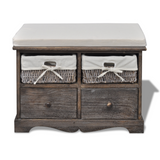 Jol Storage And Bench Drawers Wooden OO