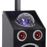 Machines Bluetooth Rechargable Mic Lights - kolkaraftino Karaoke Style