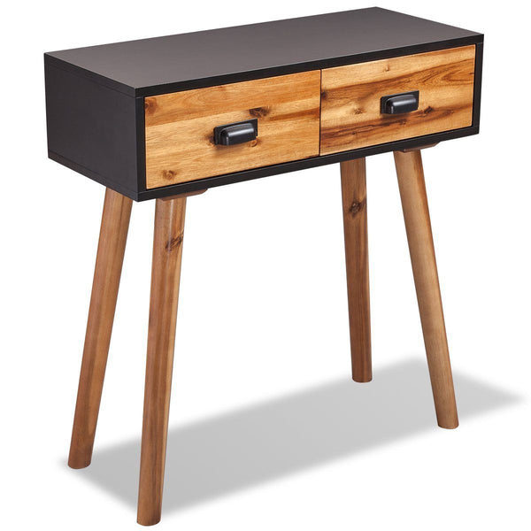 Table Hall Stand Wooden jolacac -W-