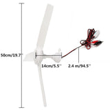 Camping Gear FAN for 12v or connect with Solar Power jolaerato