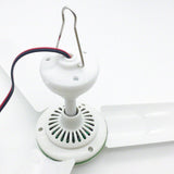 Camping Gear FAN for 12v or connect with Solar Power jolaerato