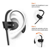 Earphones Wireless Headset For most devices jolaftito