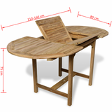 Table Practical Extendable Wooden Big  jolallaksita