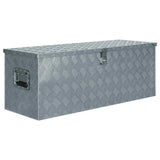 Storage Boxes Durable Aluminium Many sizes available jolalukio