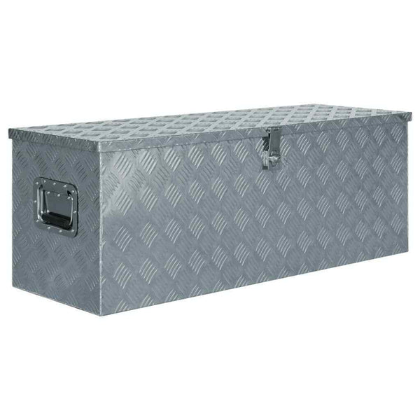 Storage Boxes Durable Aluminium Many sizes available jolalukio