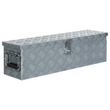 Storage Boxes Durable Aluminium Many sizes available jolalukio
