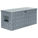 Storage Boxes Durable Aluminium Many sizes available jolalukio
