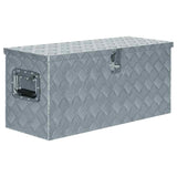 Storage Boxes Durable Aluminium Many sizes available jolalukio