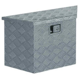 Storage Boxes Durable Aluminium Many sizes available jolalukio