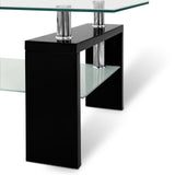 Table Coffee Stand Metal And Glass jolarxouni