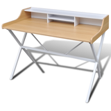 Desk European Style Table Well designed and Plenty Space (w)