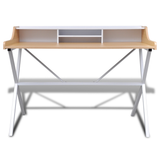 Desk European Style Table Well designed and Plenty Space (w)