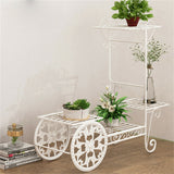Garden Flowers Stand Storage Items Storage  jolawe2019V