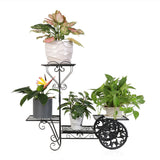 Garden Flowers Stand Storage Items Storage  jolawe2019V