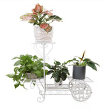 Garden Flowers Stand Storage Items Storage  jolawe2019V