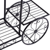 Garden Flowers Stand Storage Items Storage  jolawe2019