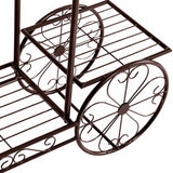 Garden Flowers Stand Storage Items Storage  jolawe2019