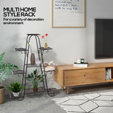 Garden Flowers Stand Storage Items Storage  jolawe2019d