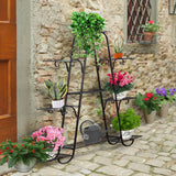 Garden Flowers Stand Storage Items Storage  jolawe2019d