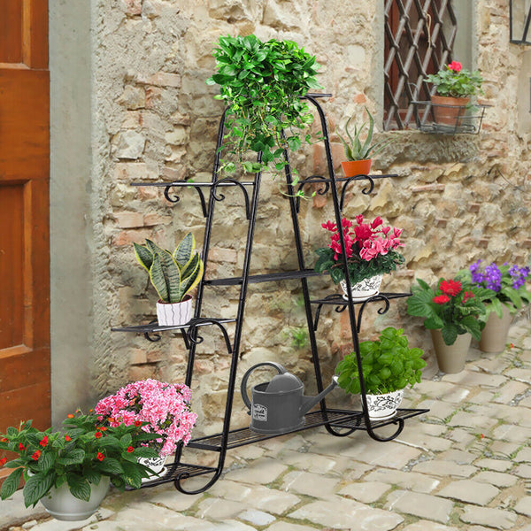 Garden Flowers Stand Storage Items Storage  jolawe2019d