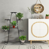 Garden Flowers Stand Storage Items Storage  jolawe2019d