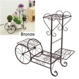Garden Flowers Stand Storage Items Storage  jolawe2019V