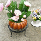 Garden Flowers Stand Storage Base Metal jolawerr20