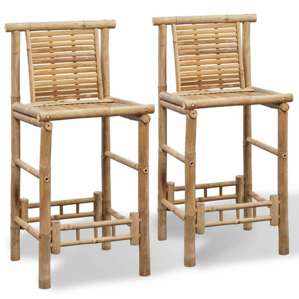 Natural Materials  Nice SET X2 with  Tropical Bamboo materials  JOLBAMGIO