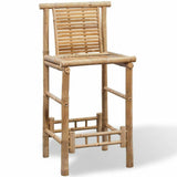 Natural Materials  Nice SET X2 with  Tropical Bamboo materials  JOLBAMGIO