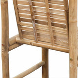 Natural Materials  Nice SET X2 with  Tropical Bamboo materials  JOLBAMGIO