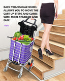 Trolley Carry Portable Folding Frame And Bag